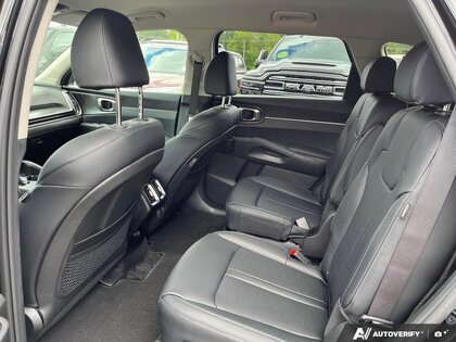 used 2025 Kia Sorento Plug-In Hybrid car, priced at $48,888