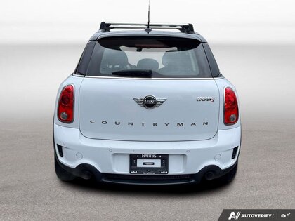 used 2014 MINI Cooper Countryman car, priced at $14,998