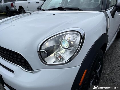 used 2014 MINI Cooper Countryman car, priced at $14,998