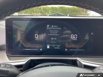 used 2025 Kia Sorento Plug-In Hybrid car, priced at $48,888