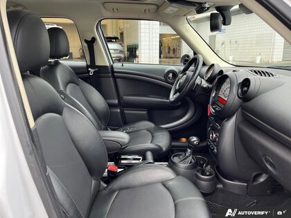 used 2014 MINI Cooper Countryman car, priced at $14,998