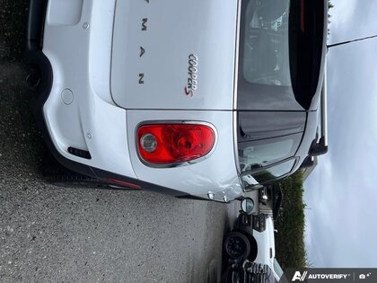 used 2014 MINI Cooper Countryman car, priced at $14,998