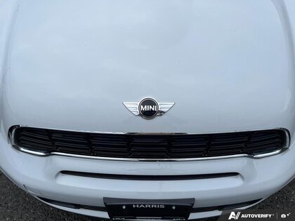 used 2014 MINI Cooper Countryman car, priced at $14,998