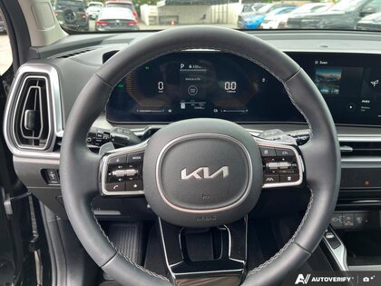 used 2025 Kia Sorento Plug-In Hybrid car, priced at $48,888