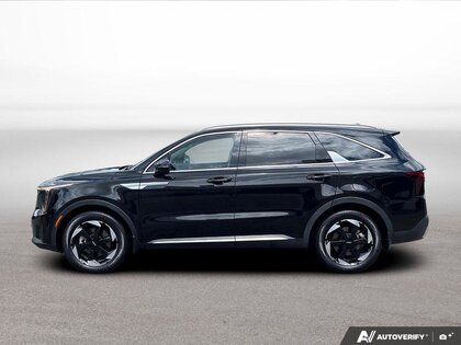 used 2025 Kia Sorento Plug-In Hybrid car, priced at $48,888