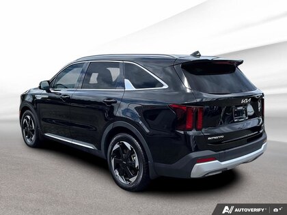 used 2025 Kia Sorento Plug-In Hybrid car, priced at $48,888