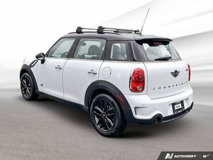 used 2014 MINI Cooper Countryman car, priced at $14,998