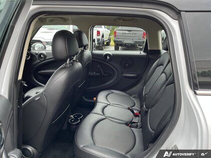 used 2014 MINI Cooper Countryman car, priced at $14,998