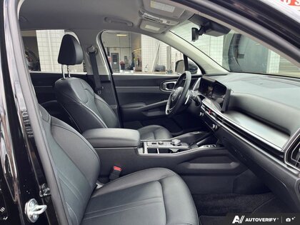 used 2025 Kia Sorento Plug-In Hybrid car, priced at $48,888