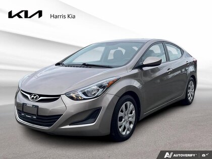 used 2014 Hyundai Elantra car, priced at $9,999