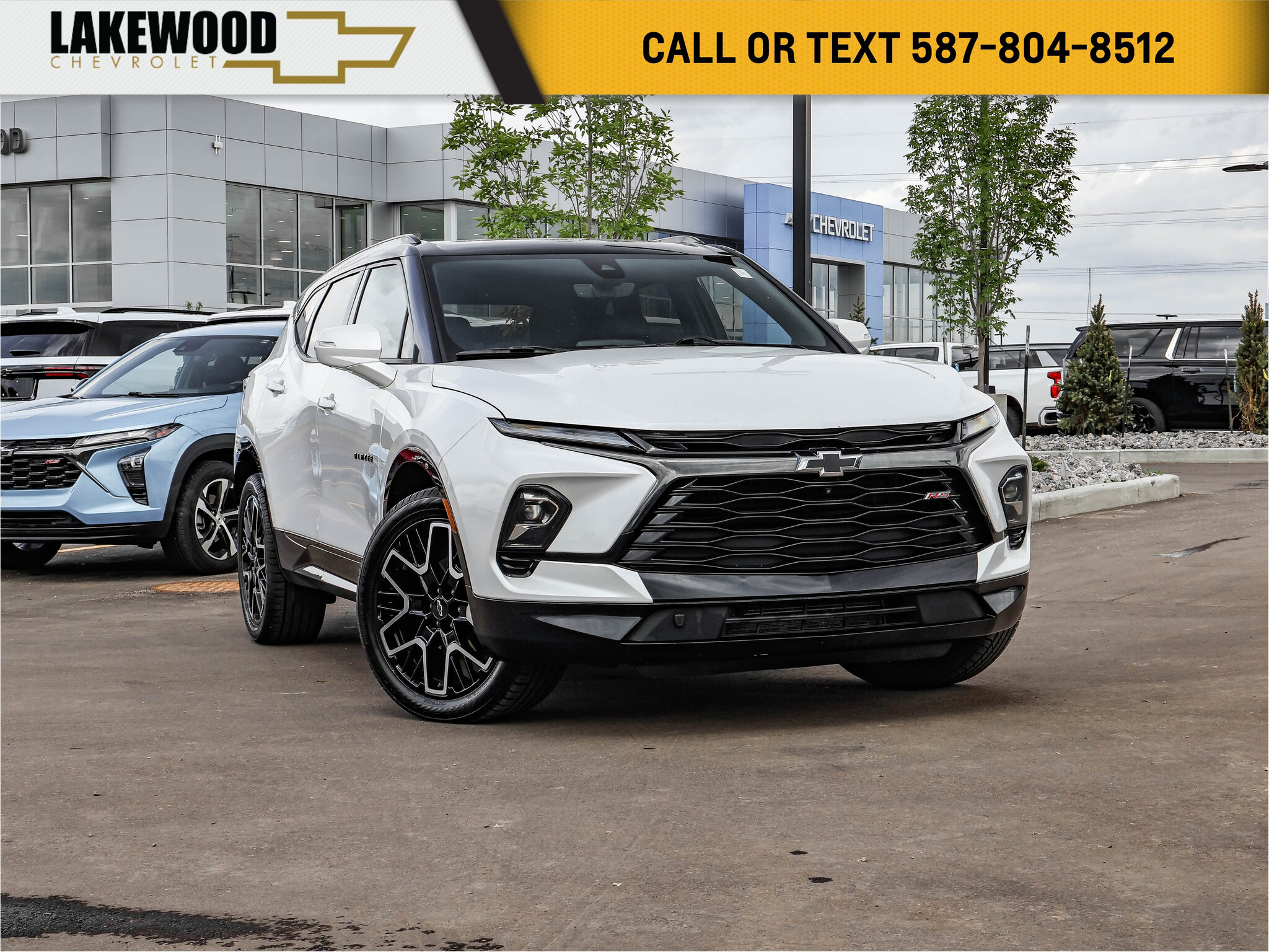 2024 Chevrolet Blazer