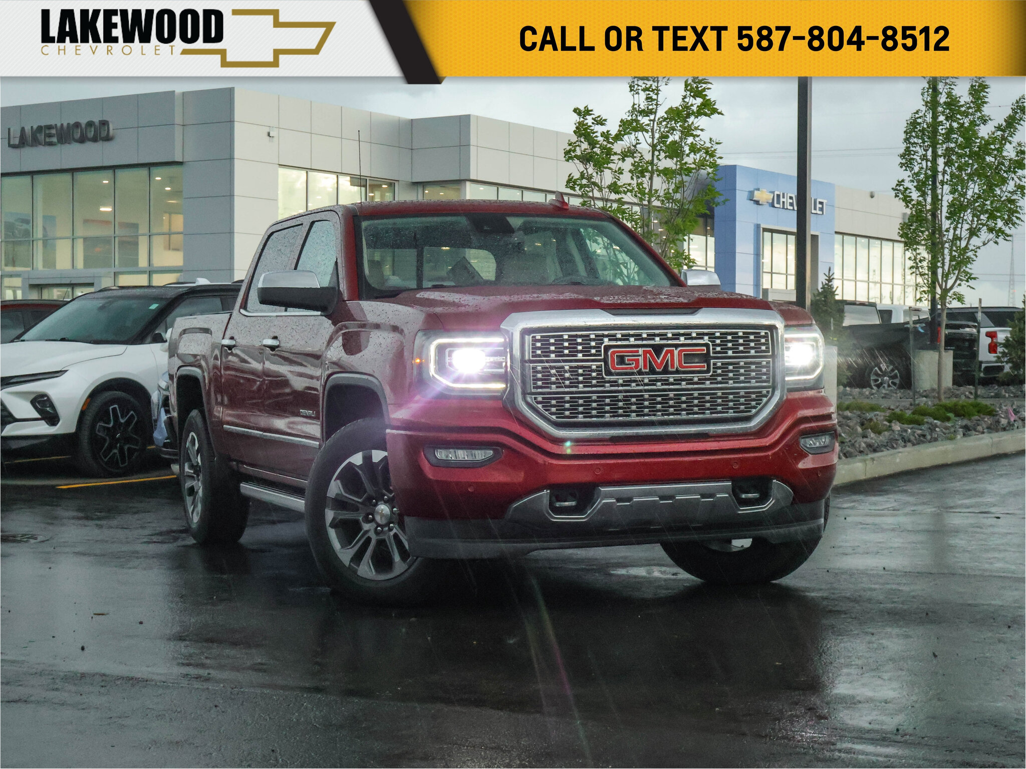 2018 GMC Sierra 1500