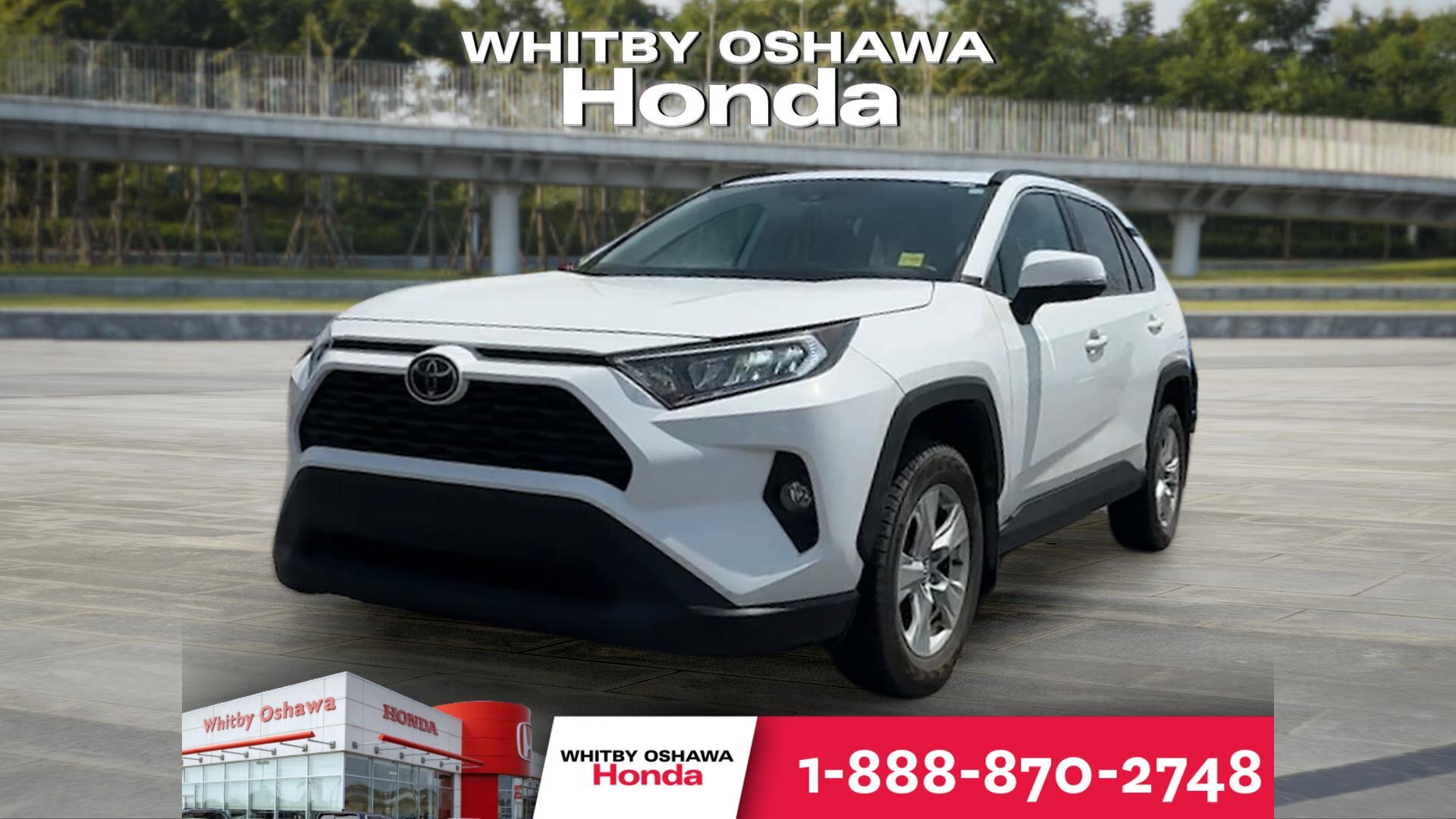 2019 Toyota RAV4