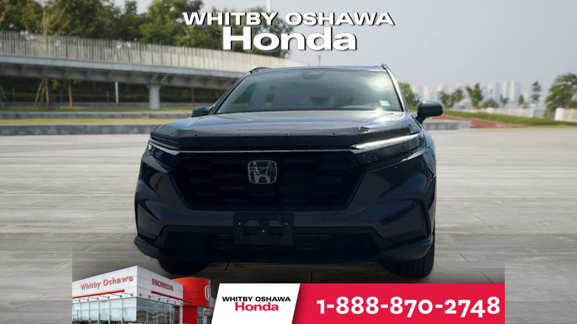 2024 Honda CR-V