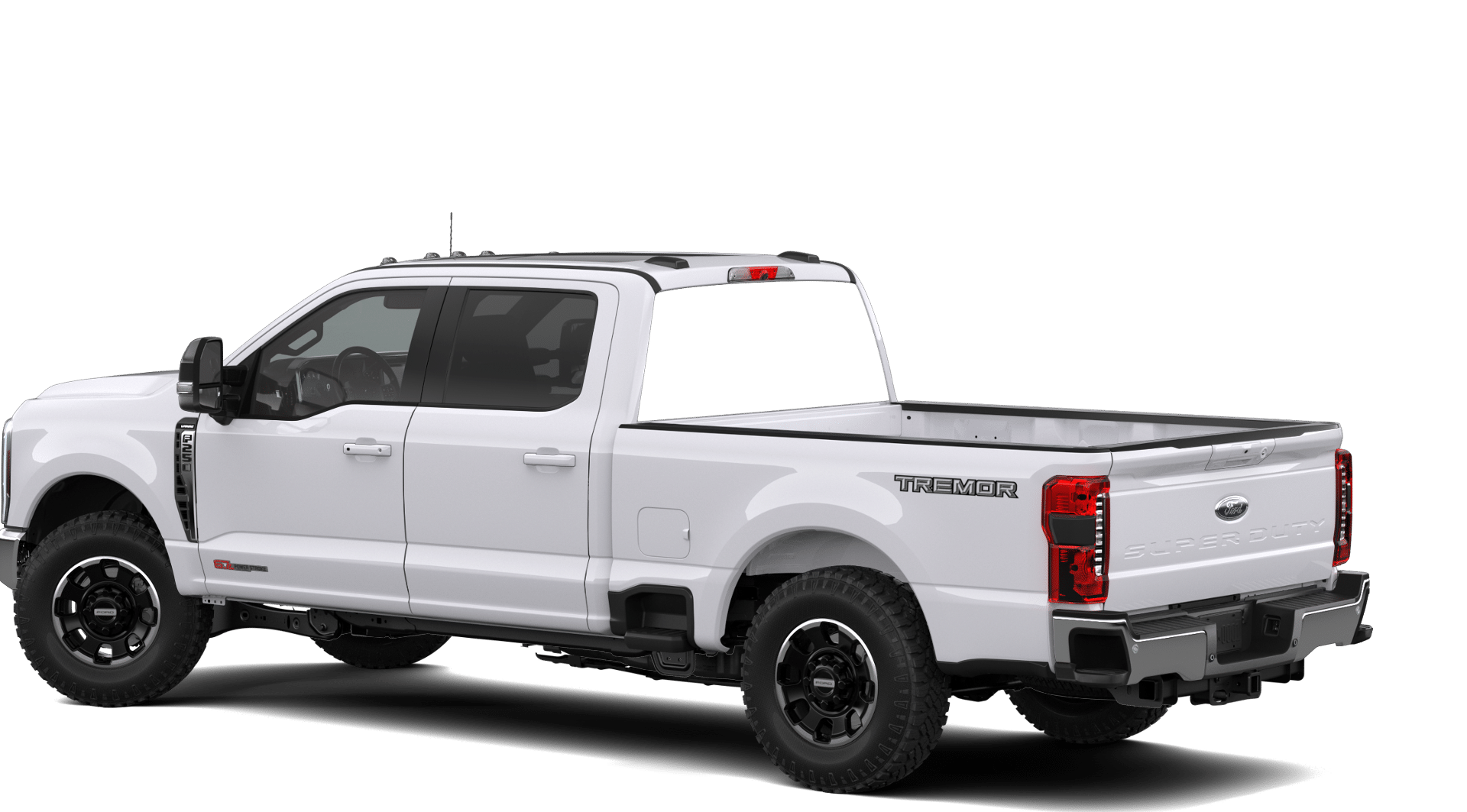 2026 Ford F-250