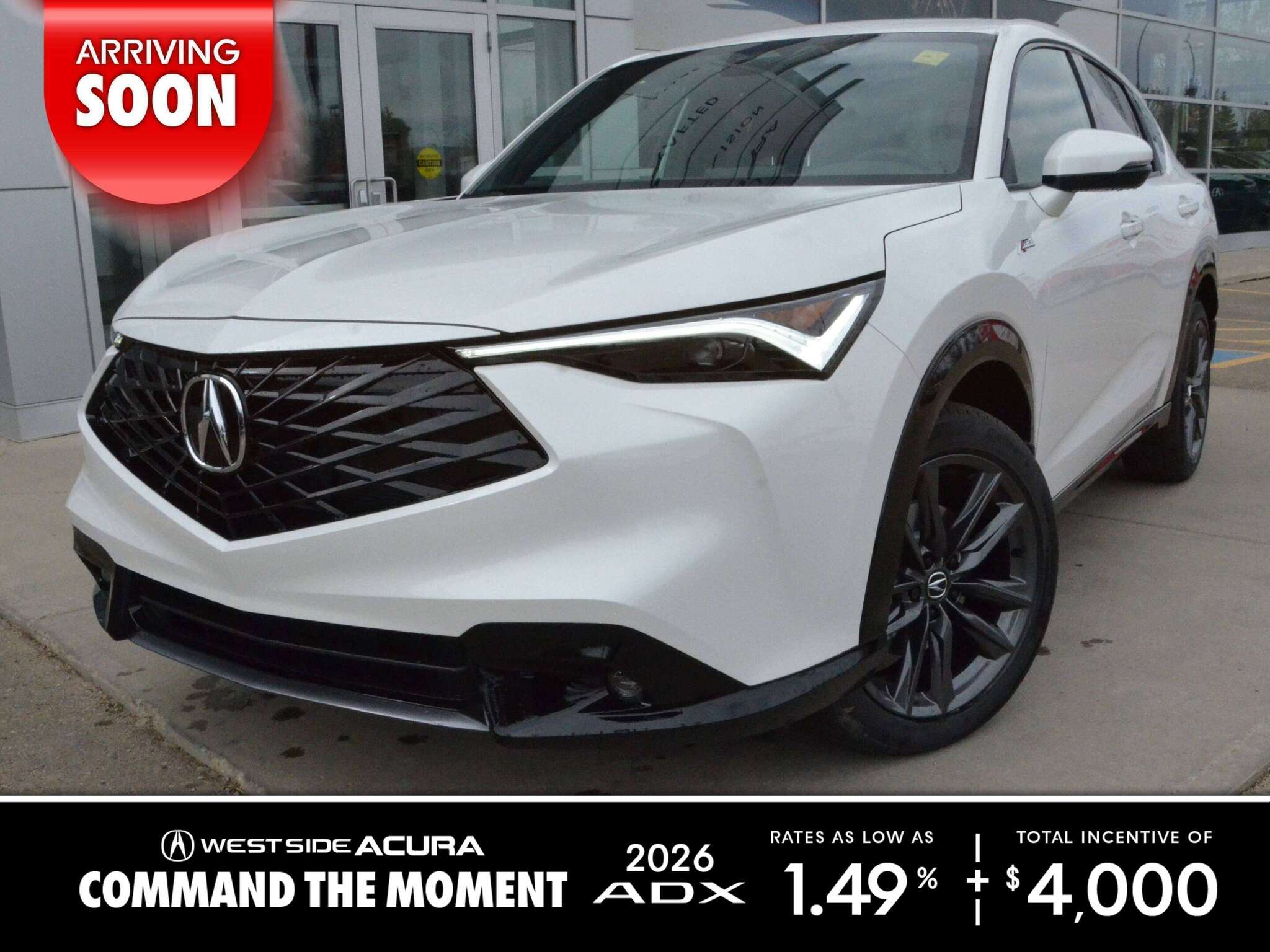 2026 Acura ADX
