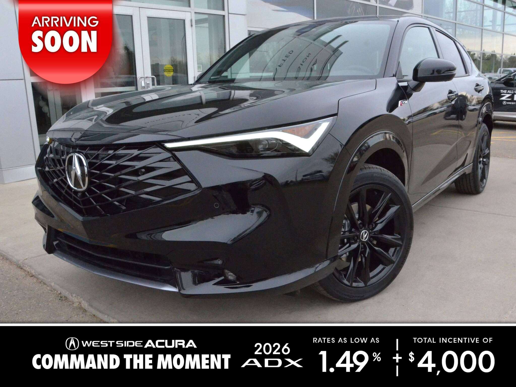 2026 Acura ADX