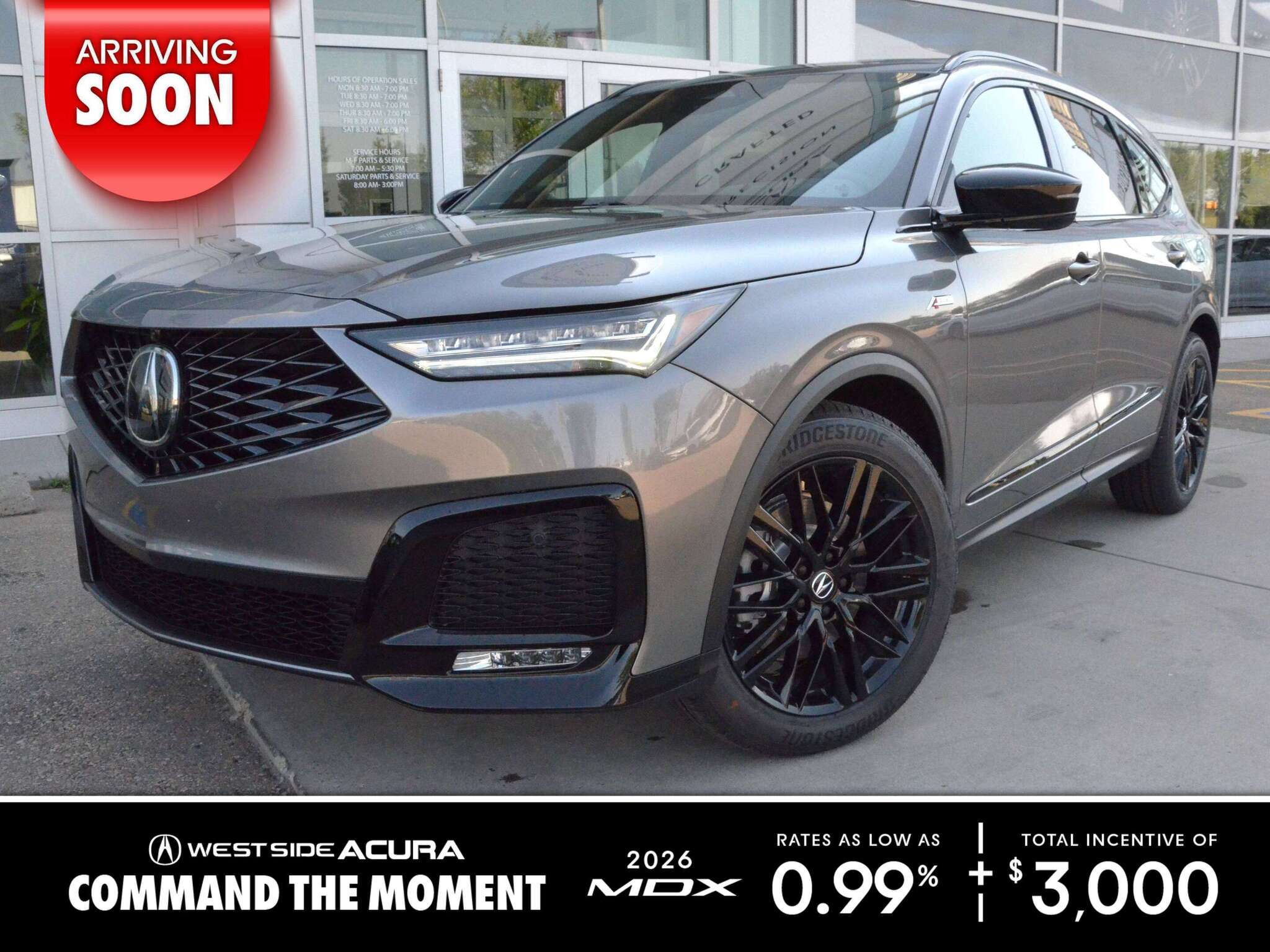 2026 Acura MDX