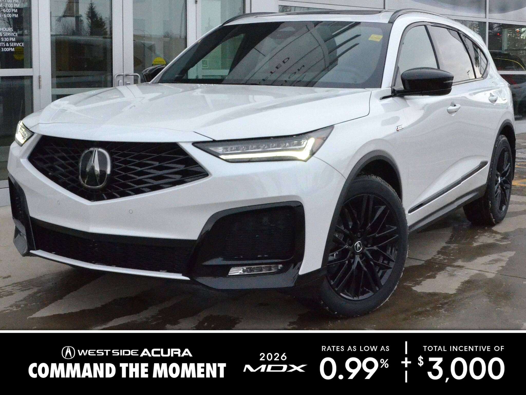 2026 Acura MDX