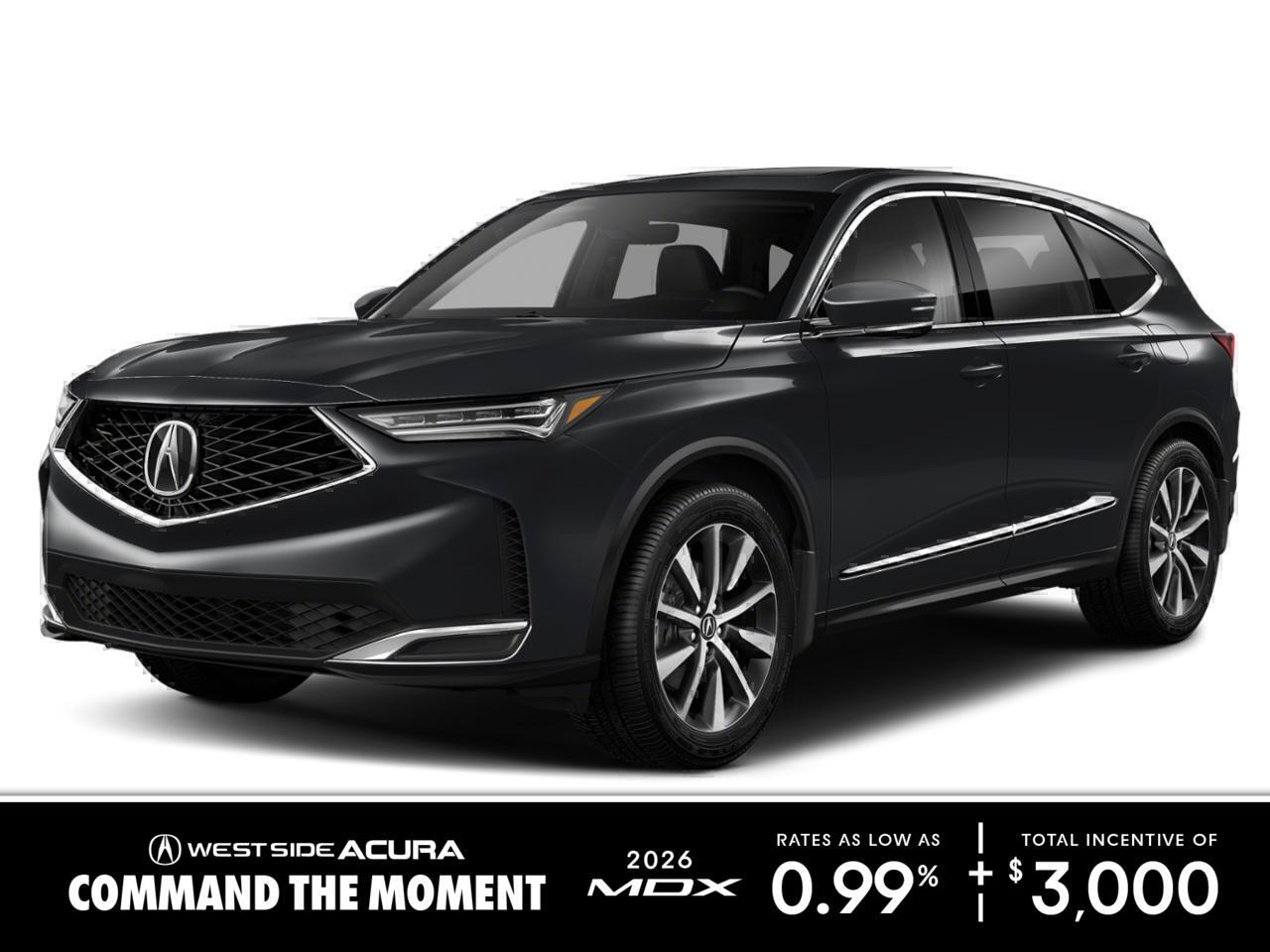 2026 Acura MDX