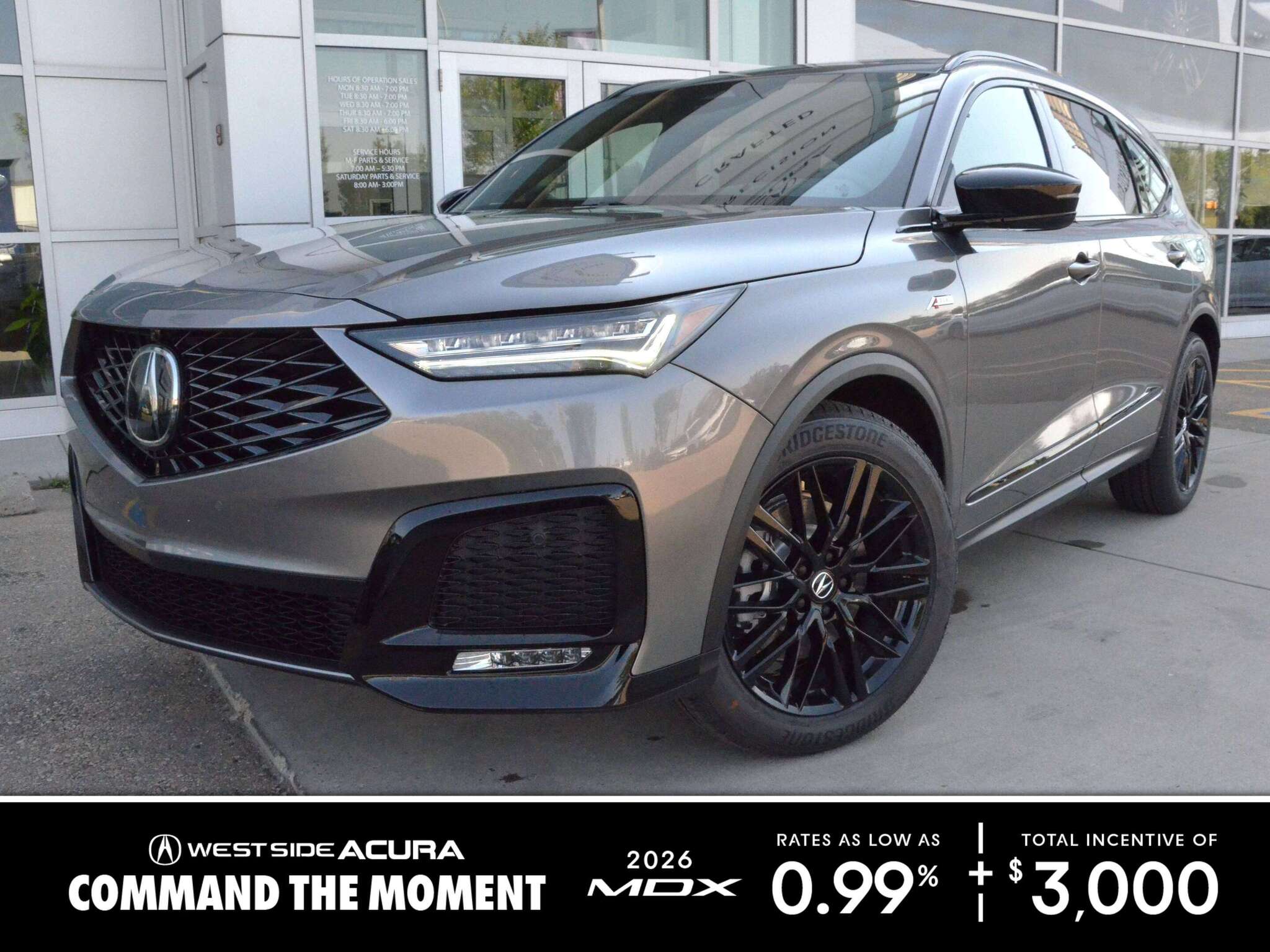 2026 Acura MDX