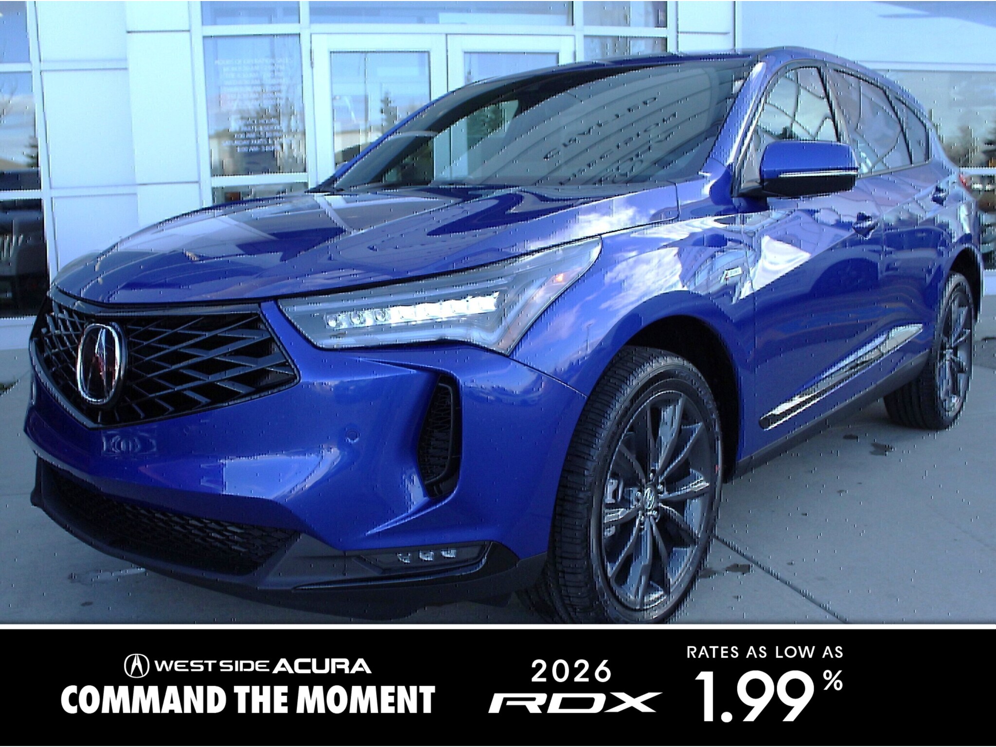 2026 Acura RDX