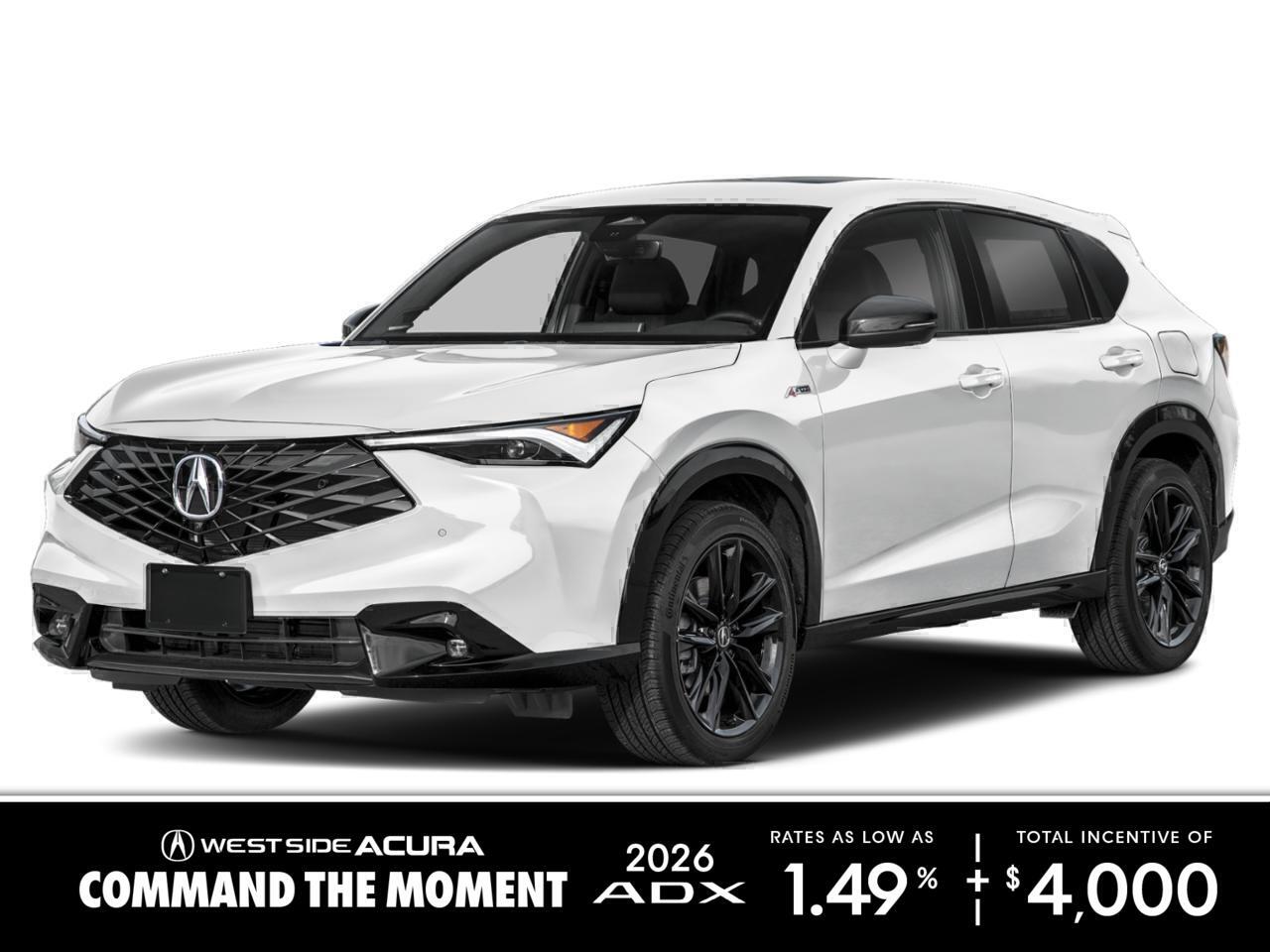 2026 Acura ADX