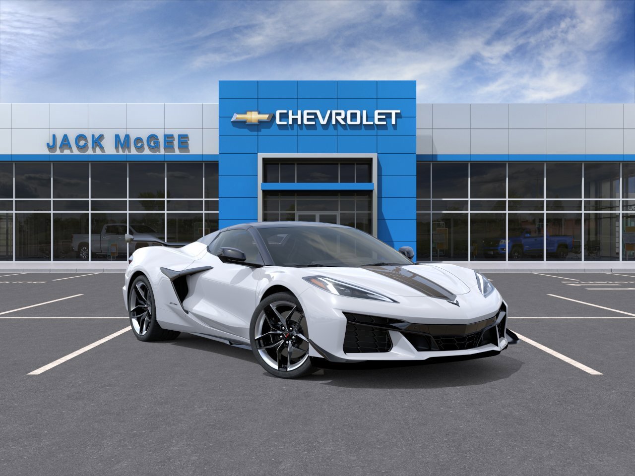 2026 Chevrolet Corvette