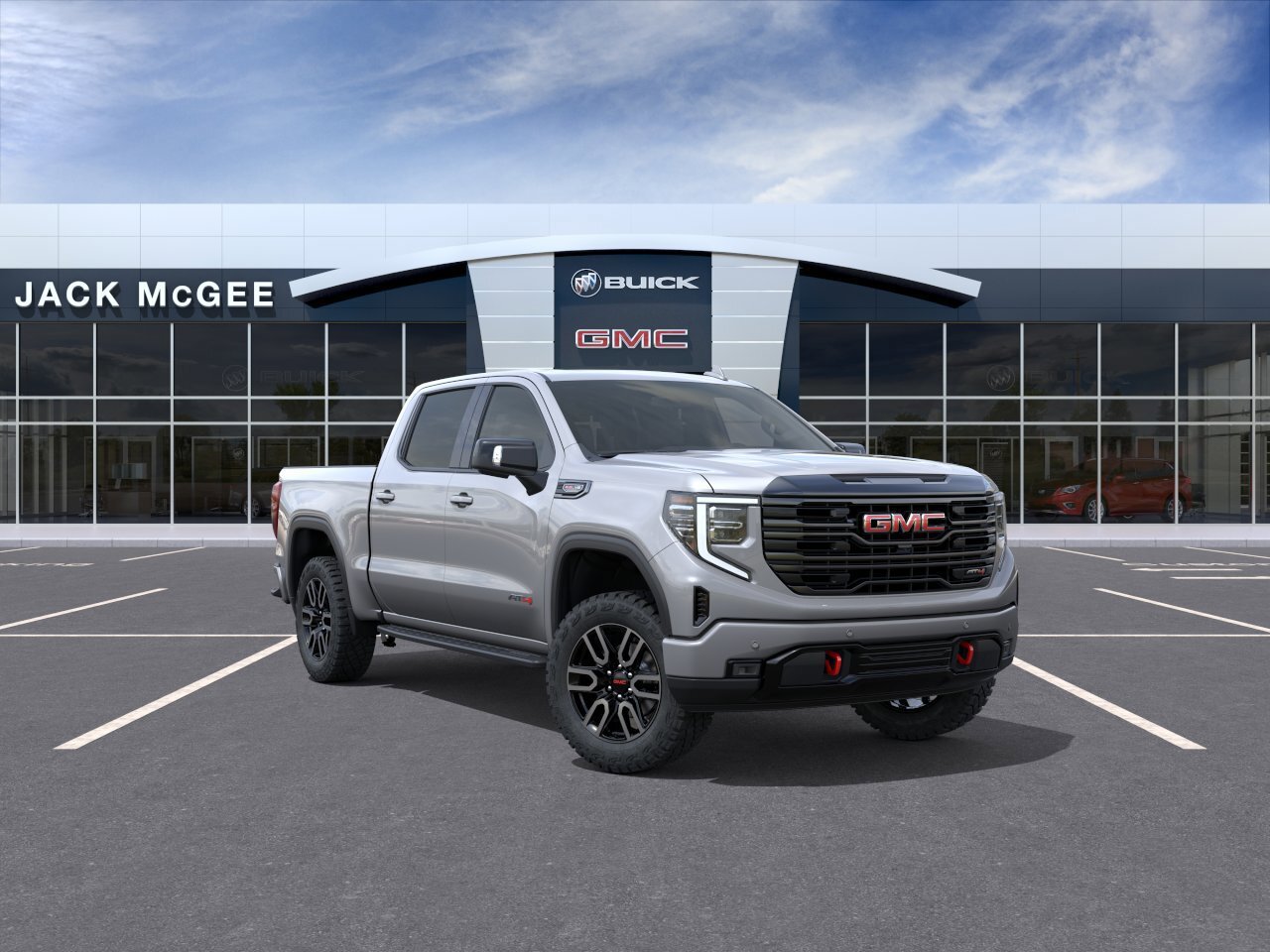 2026 GMC Sierra 1500