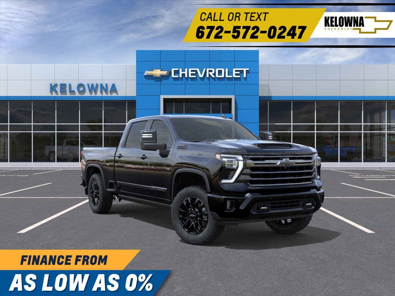 2026 Chevrolet Silverado HD