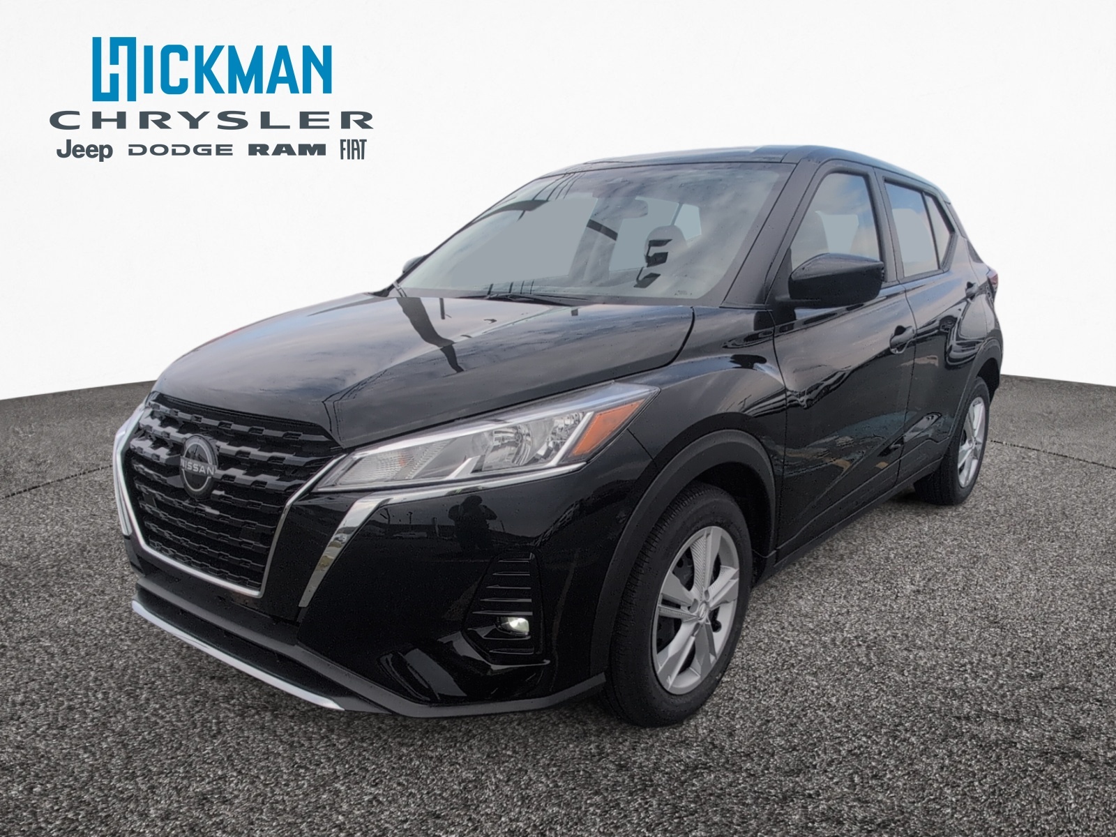 2025 Nissan Kicks