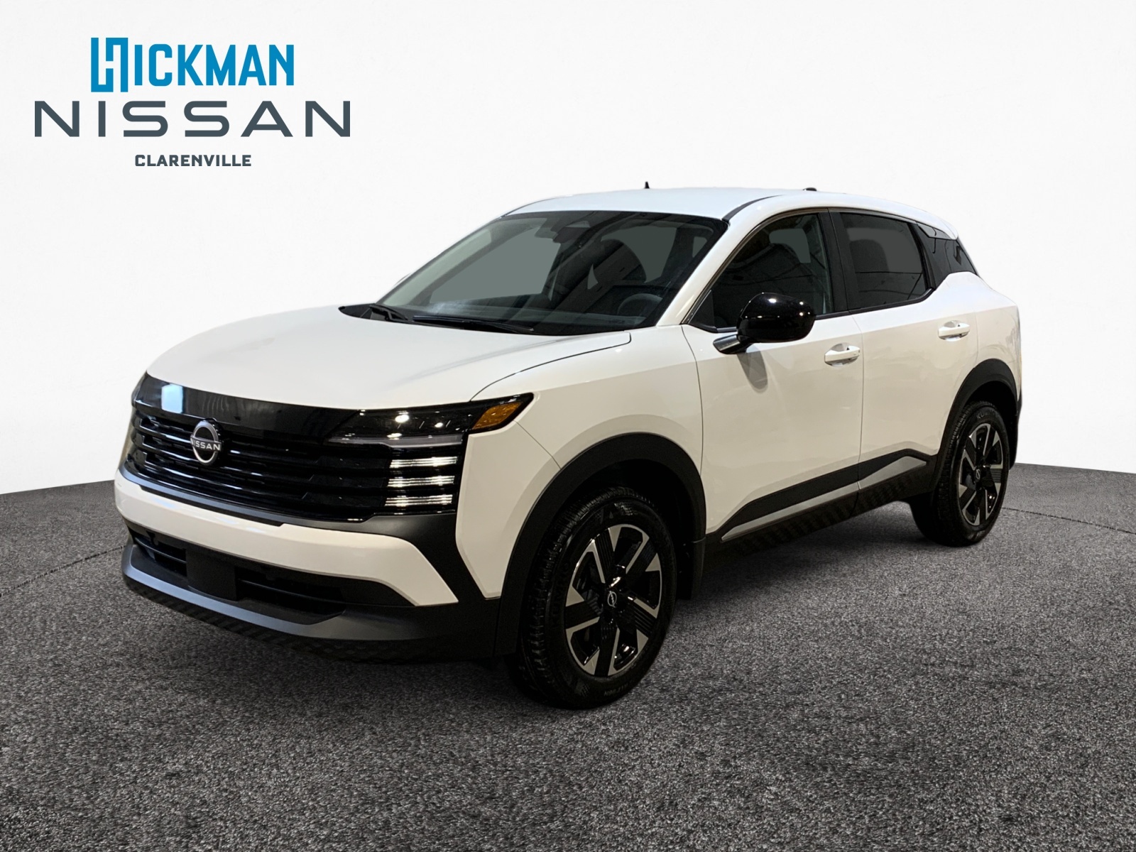 2026 Nissan Kicks