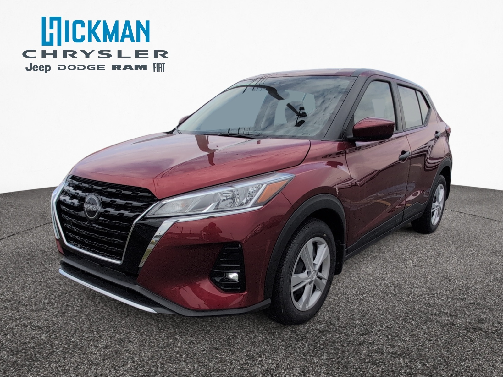 2025 Nissan Kicks