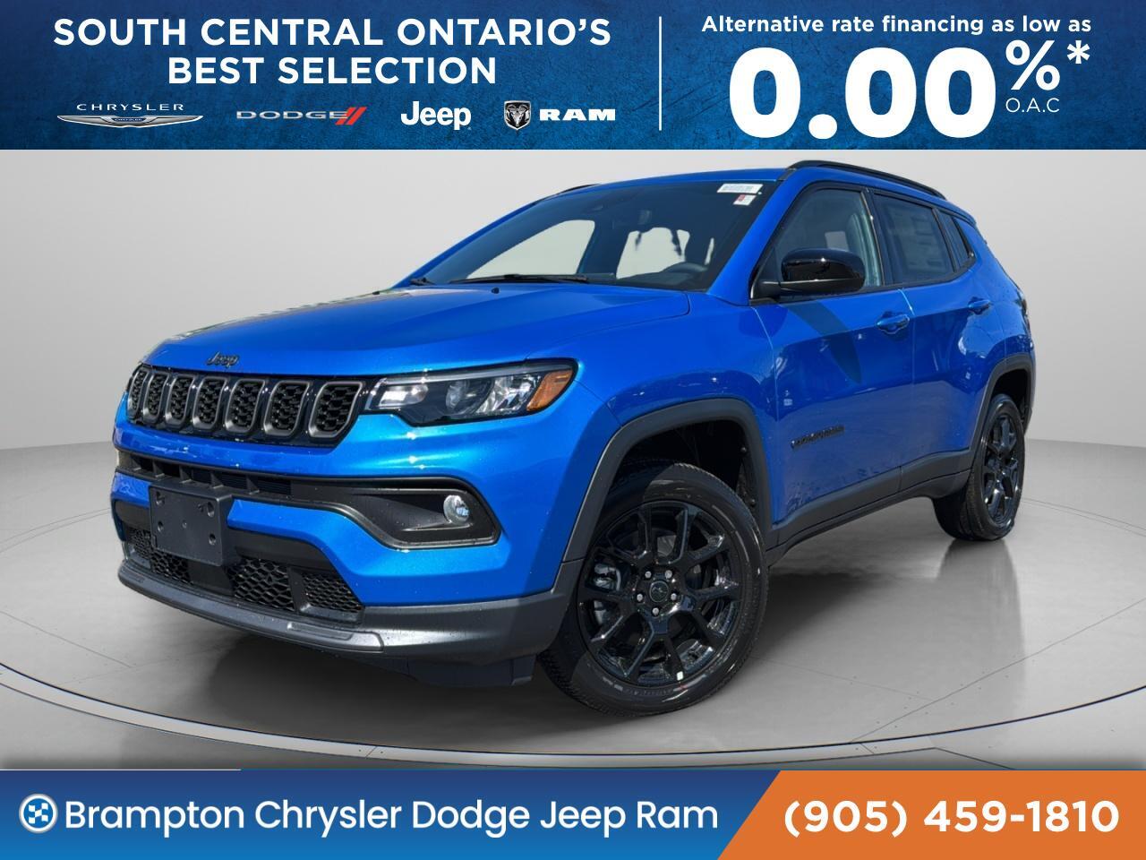 2026 Jeep Compass