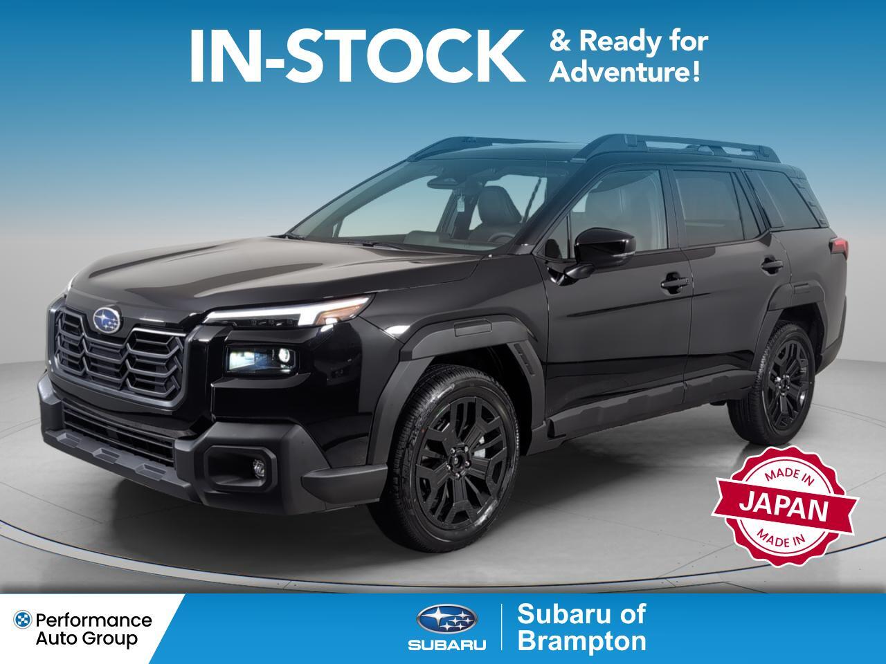 2026 Subaru Outback