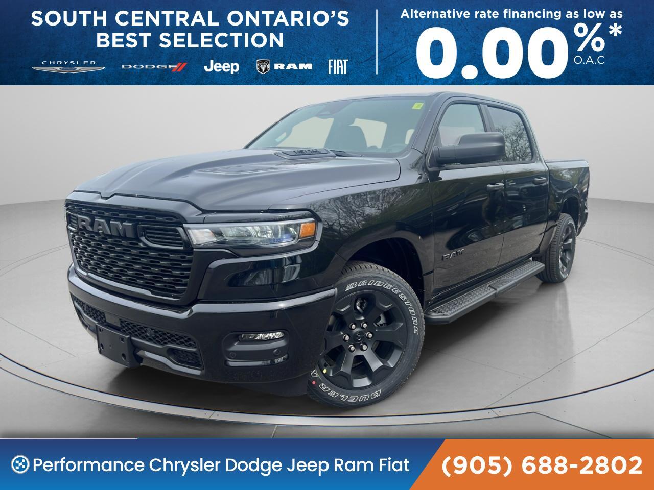 2026 RAM 1500
