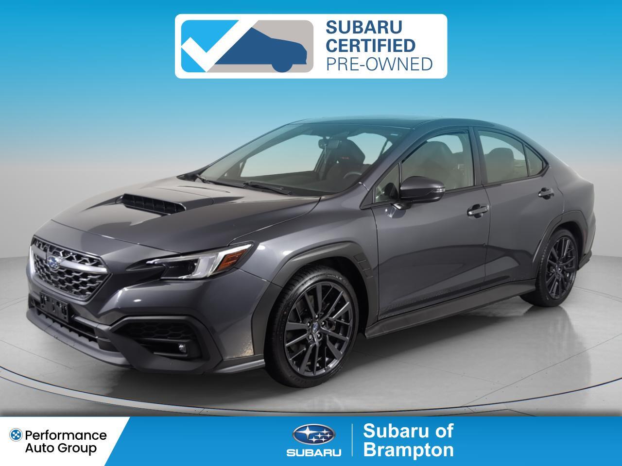 2024 Subaru WRX
