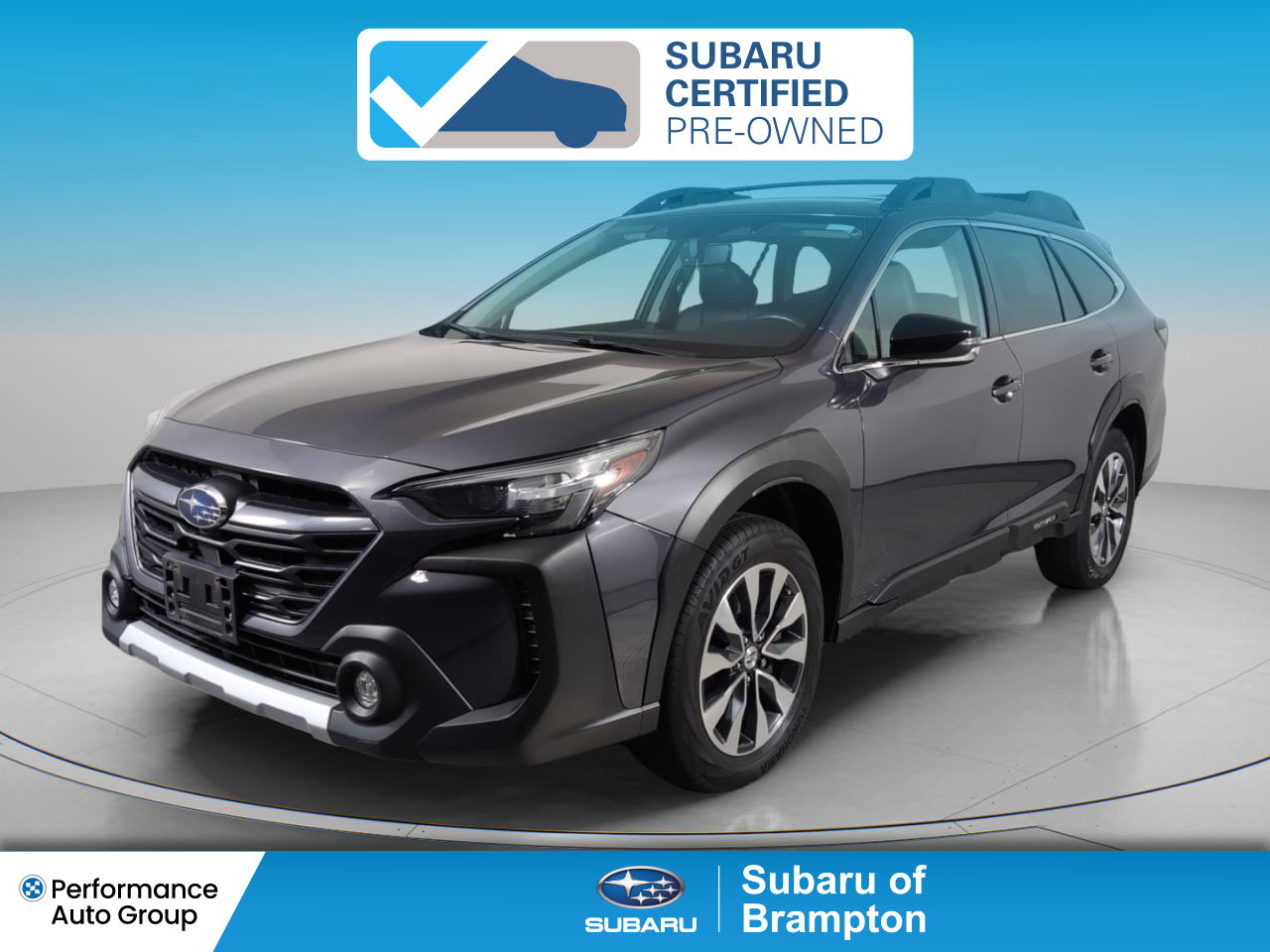 2023 Subaru Outback