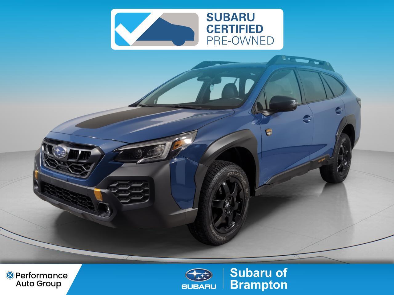 2024 Subaru Outback