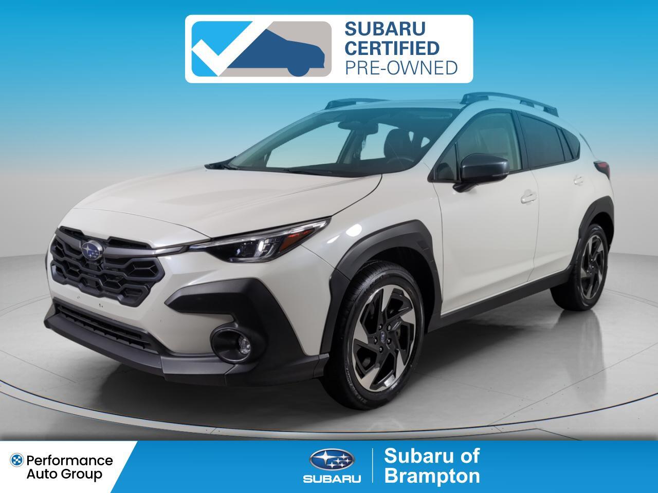 2025 Subaru Crosstrek