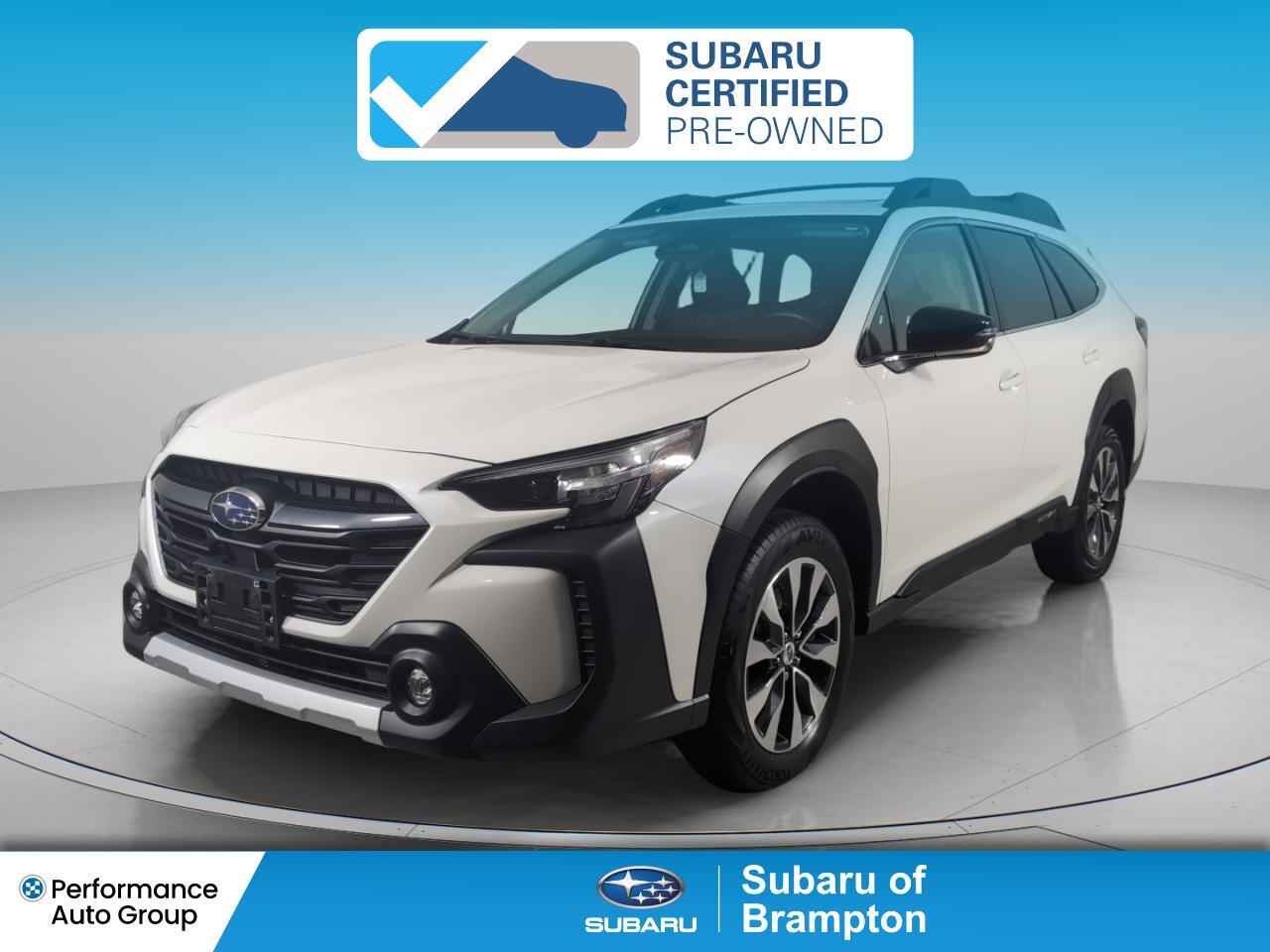 2024 Subaru Outback