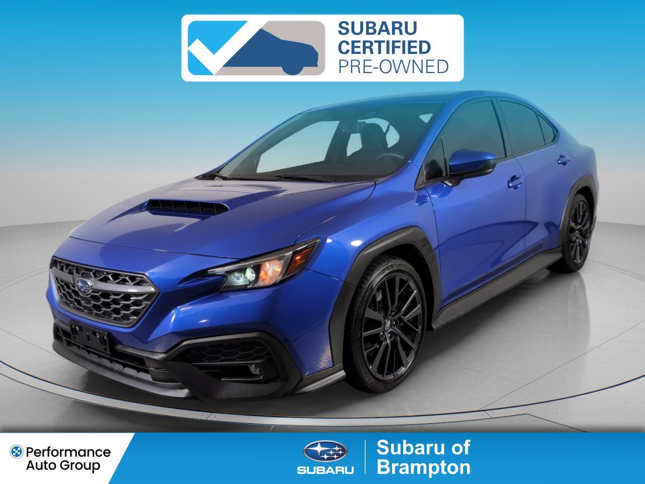 2024 Subaru WRX