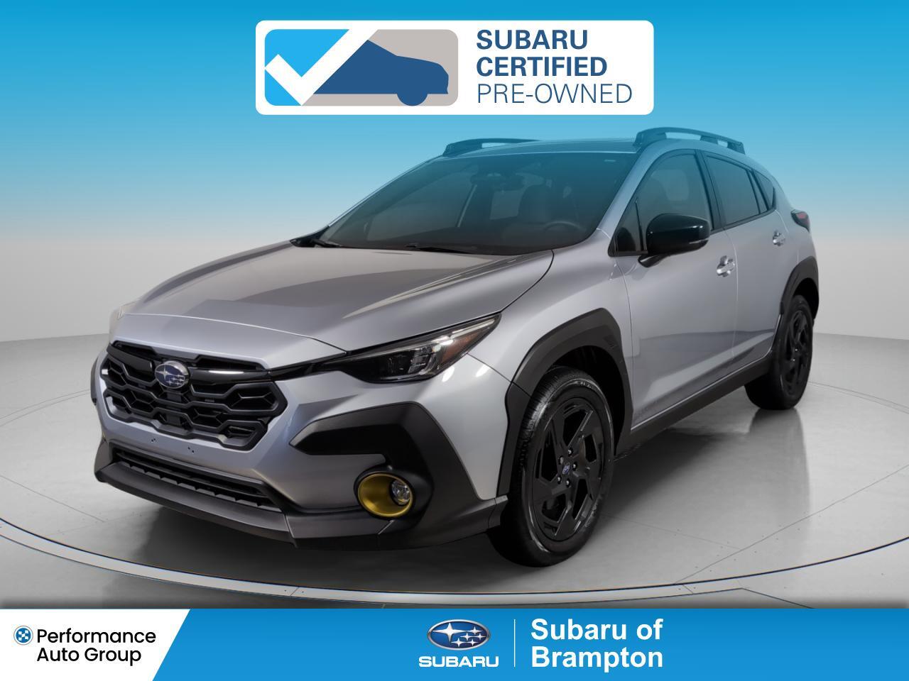 2024 Subaru Crosstrek