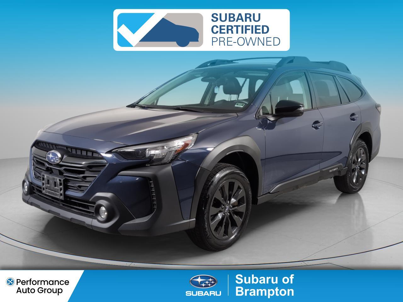 2024 Subaru Outback