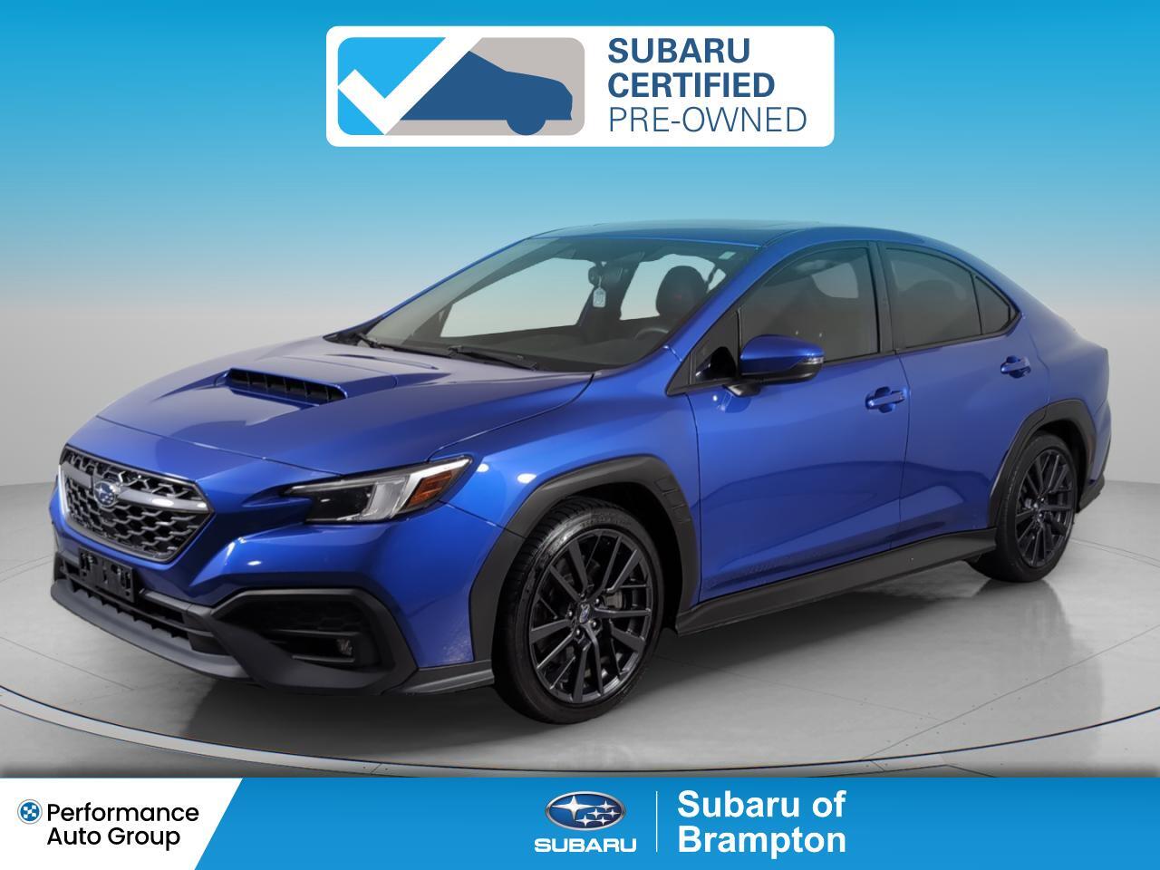 2024 Subaru WRX