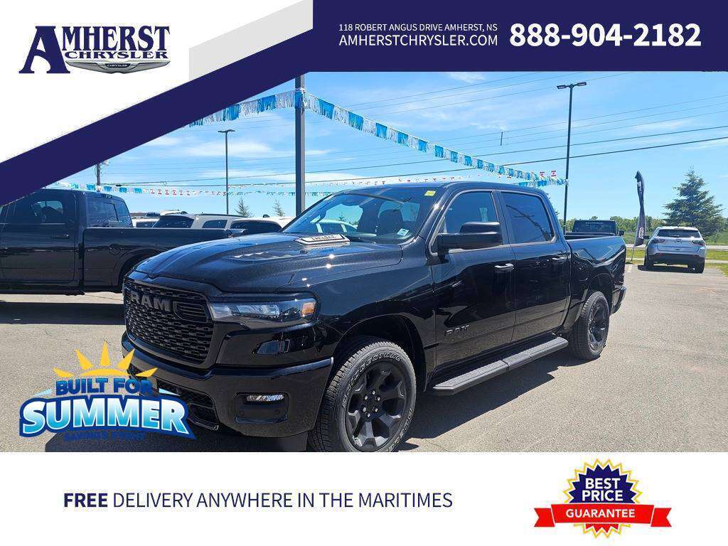 2026 RAM 1500