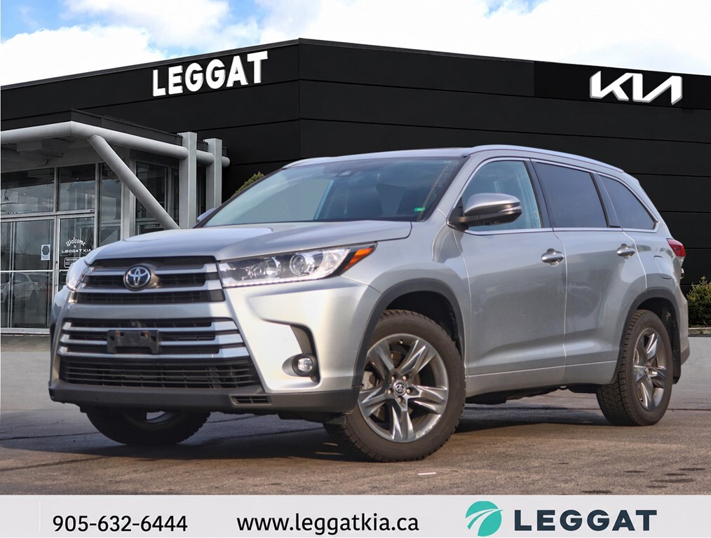 2019 Toyota Highlander