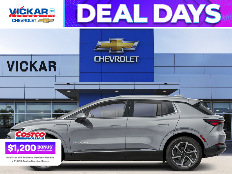 2026 Chevrolet Equinox