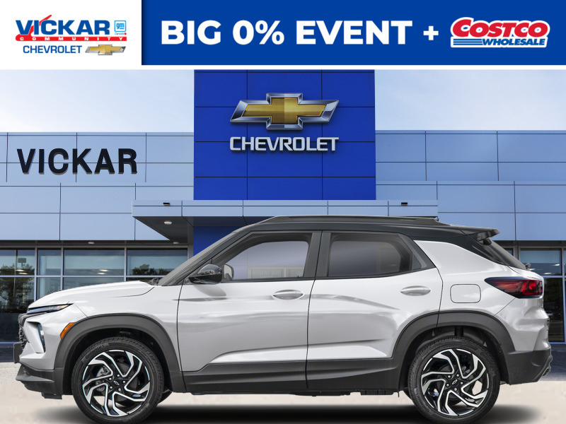 2026 Chevrolet Trailblazer