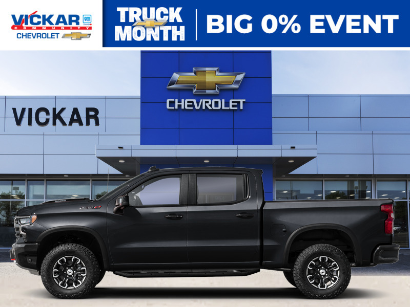 2026 Chevrolet Silverado 1500
